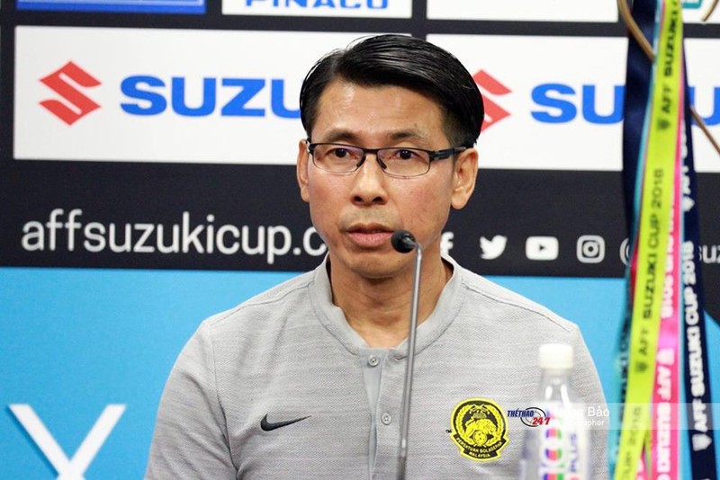 Không ‘đâm chọt’, để ông Tan săn vé Asian Cup cho Malaysia - ảnh 1