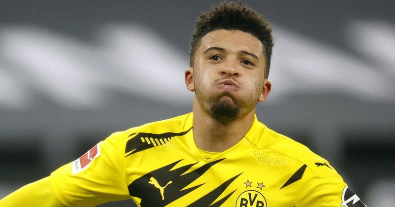 Borussia Dortmund chốt giá Sancho - ảnh 1