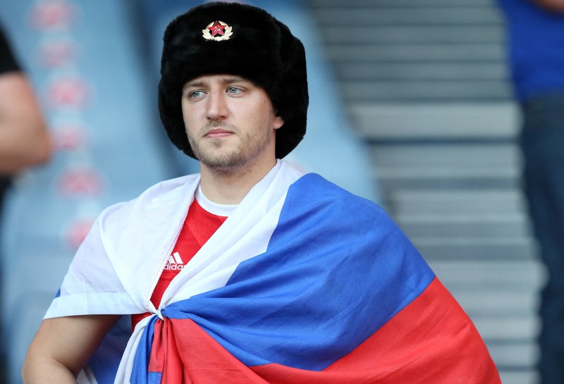 Chàng trai người Nga nói gì khi cổ vũ cho Ukraina và bị đánh - ảnh 2