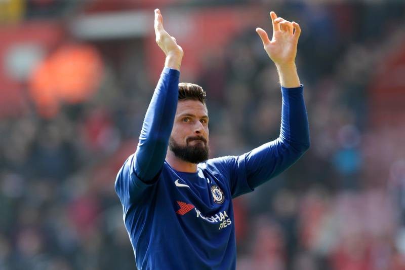 Giroud cám ơn Chelsea và về với Milan - ảnh 2