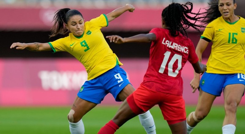 Sam Kerr hóa người hùng của Úc, Nhật Bản chia tay Olympic - ảnh 5