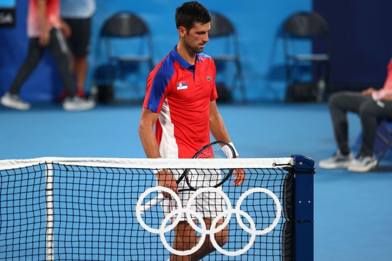 Djokovic tan giấc mộng vàng - ảnh 2