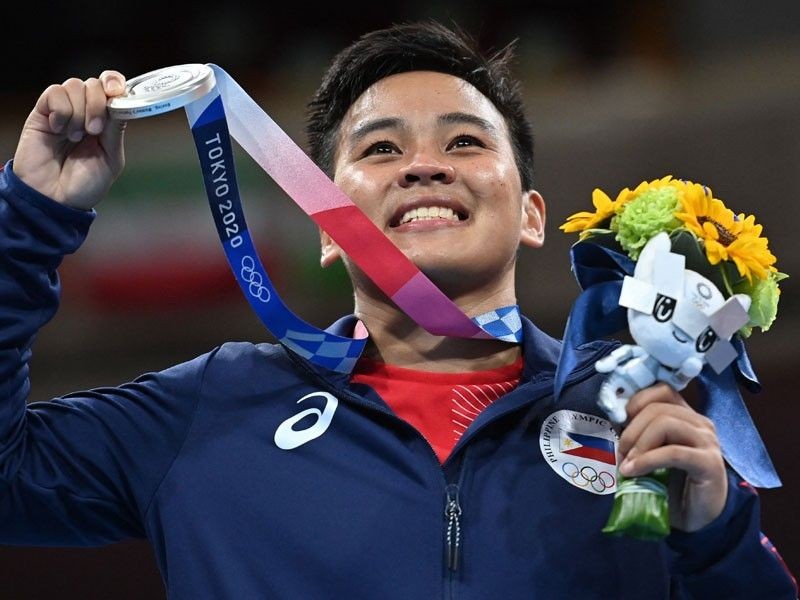 Philippines có thể đứng nhất Đông Nam Á tại Olympic - ảnh 1