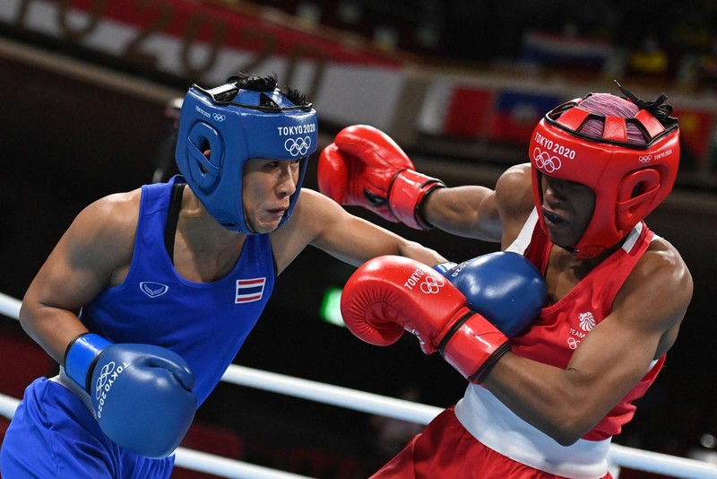 Philippines có thể đứng nhất Đông Nam Á tại Olympic - ảnh 2