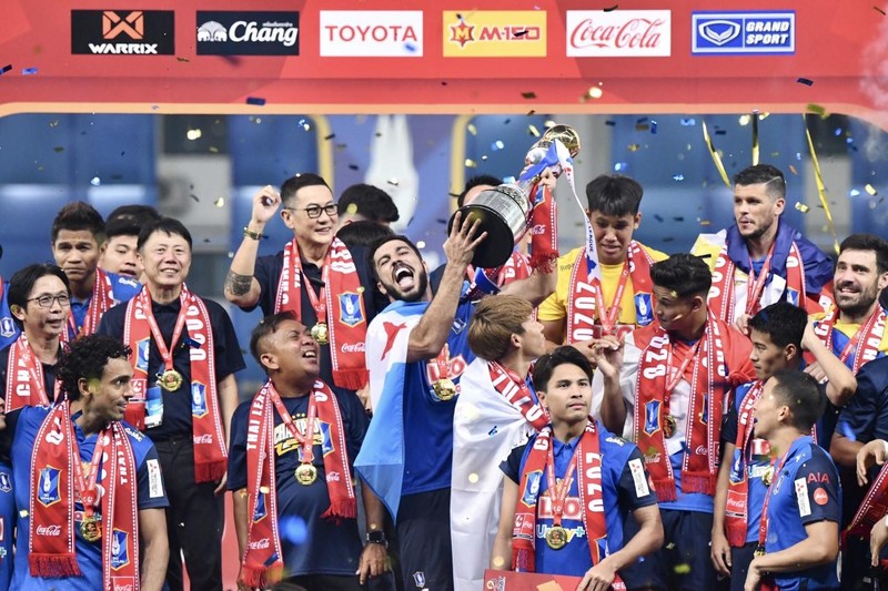 Thai-League khai mạc ngày 3-9 - ảnh 1