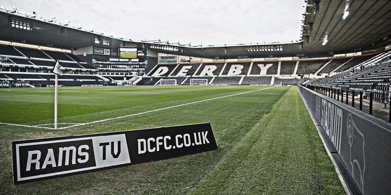 Derby County bị bán cho tội phạm rửa tiền? - ảnh 1