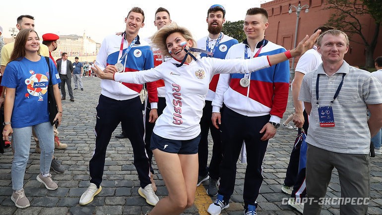 Nga khởi động chạy đua đăng cai Olympic mùa hè 2036 - ảnh 1