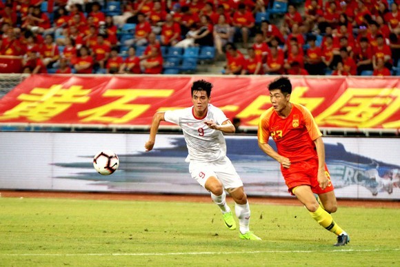 Lí Thiết có ám ảnh việc U-23 Trung Quốc thua U-23 Việt Nam? - ảnh 1