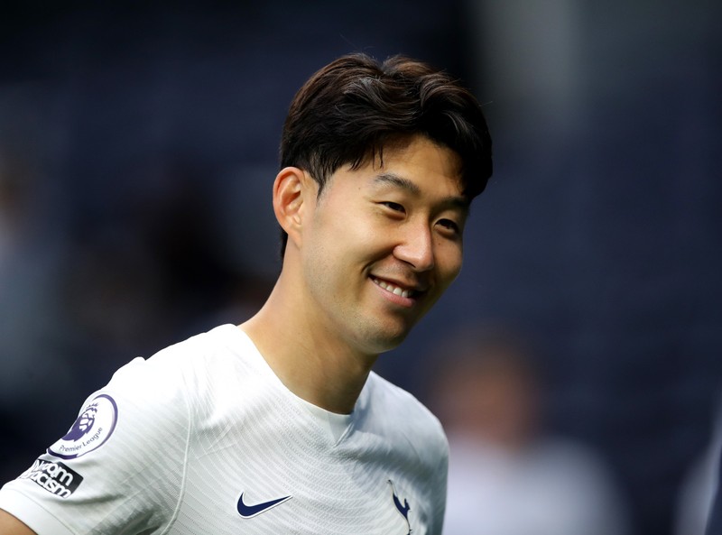 Alan Shearer chọn Son trong “Premier League best XI” - ảnh 1