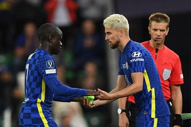 Jorginho, Kante, De Bruyne tranh giải cầu thủ hay nhất năm - ảnh 1