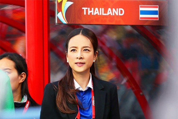 Trưởng đoàn mới của bóng đá Thái Lan là ai? - ảnh 1