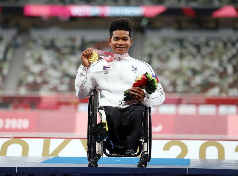 Việt Nam đang đứng đâu tại Paralympic Tokyo? - ảnh 1