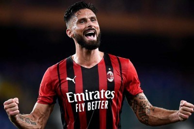 Mới lập cú đúp, sao AC Milan phải nghỉ vì nhiễm COVID-19 - ảnh 1