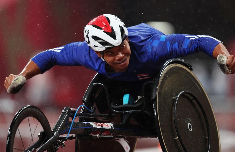 Paralympic: Thái Lan vượt chỉ tiêu huy chương vàng - ảnh 1