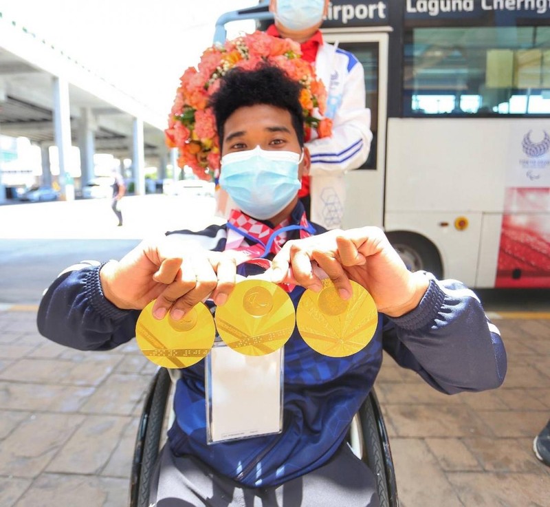 Từ Paralympic Tokyo về, họ trở thành triệu phú ra sao? - ảnh 3