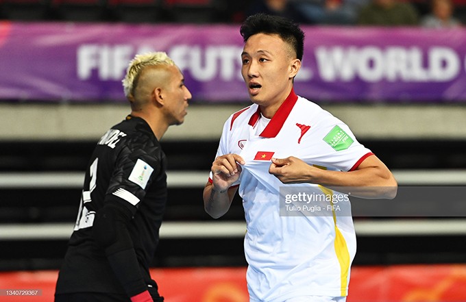 Hạ Panama, tuyển Việt Nam thắp sáng hi vọng đi tiếp ở World Cup - ảnh 1