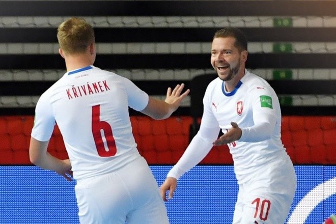 World Cup futsal: Kịch bản nào cho trận Việt Nam- Czech lúc 20 giờ hôm nay? - ảnh 1