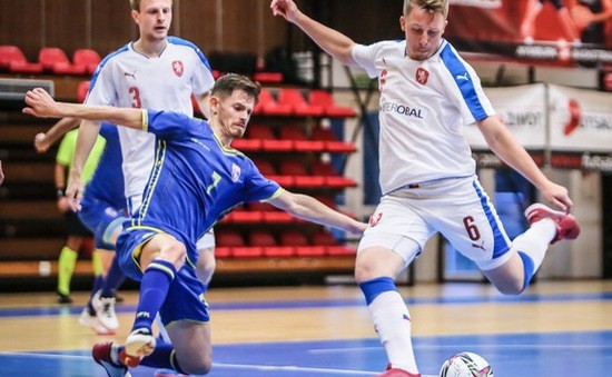 World Cup futsal: Kịch bản nào cho trận Việt Nam- Czech lúc 20 giờ hôm nay? - ảnh 2