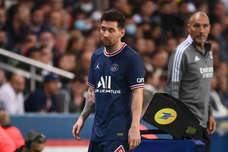 Giữa tuần này, Messi vắng trận PSG gặp Metz - ảnh 2