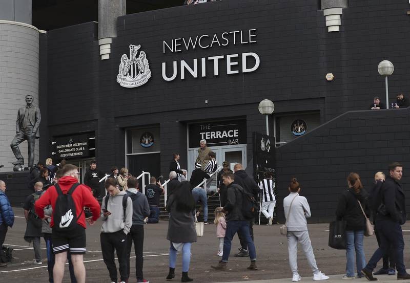 Fan Newcastle ăn mừng cuồng nhiệt khi CLB có chủ mới tỉ phú - ảnh 7