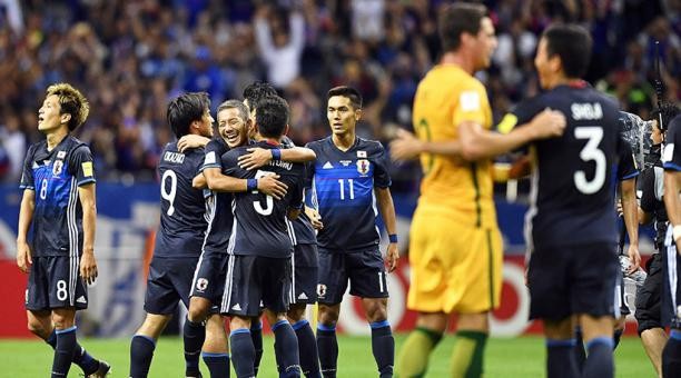 Nhật Bản cắt đứt chuỗi bất bại của Úc - ảnh 2