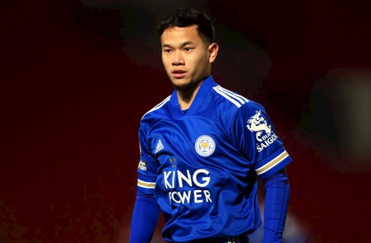 Có sao Leicester City, cựu tiền đạo Bình Định tự tin lấy trọn 9 điểm - ảnh 2