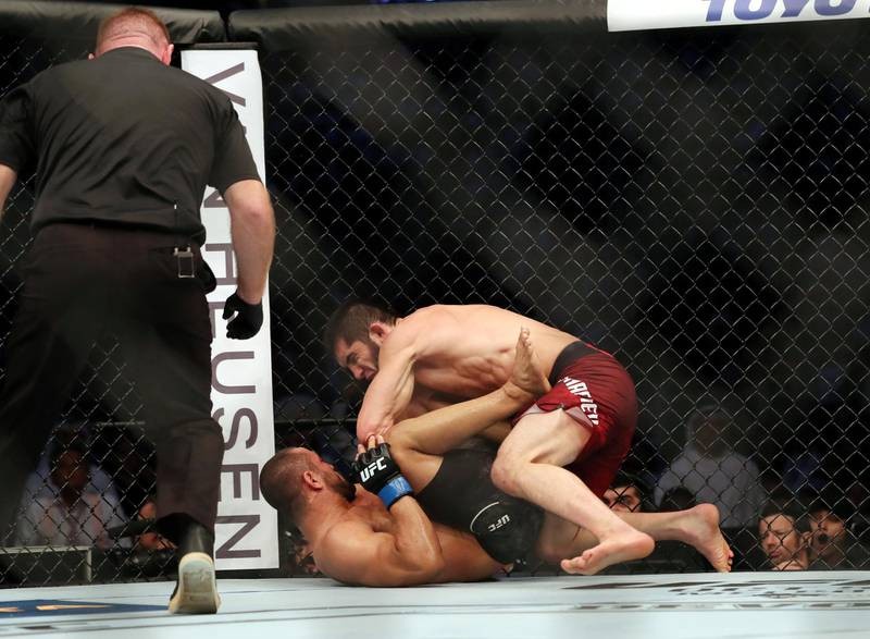 Khabib đã có... hậu duệ - ảnh 5