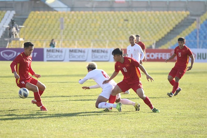 U-23 VN làm được hơn ‘thế hệ Thường Châu’ - ảnh 2