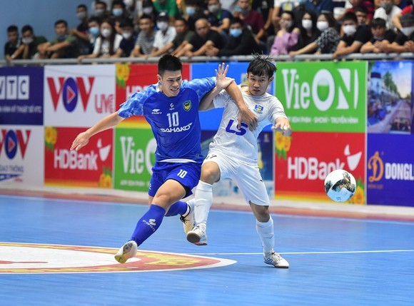 Sau kỳ tích World Cup, Futsal 2021 quyết không hủy - ảnh 1