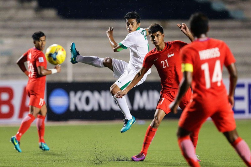 Quá khó cho báo chí và fan đến Singapore xem AFF Cup 2020 - ảnh 1