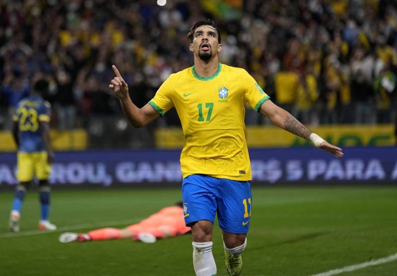 Brazil là đội đầu tiên ở Nam Mỹ có vé đi World Cup 2022 - ảnh 2