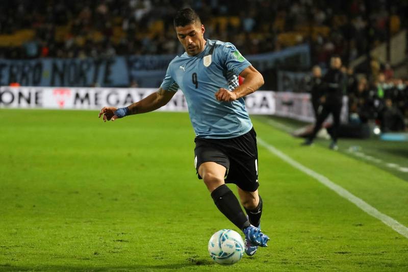 Thắng Uruguay, Argentina quyết đấu Brazil để sớm đoạt vé đi Qatar - ảnh 4