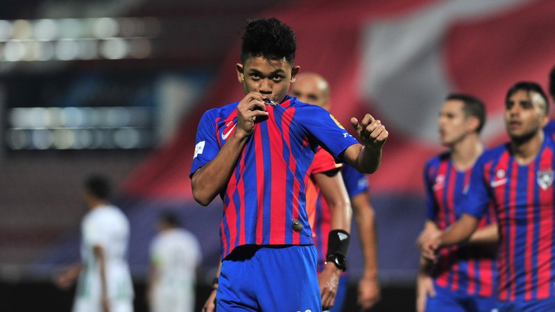 Sao trẻ Malaysia đá cực hay nhưng vẫn bị loại khỏi AFF Cup - ảnh 2