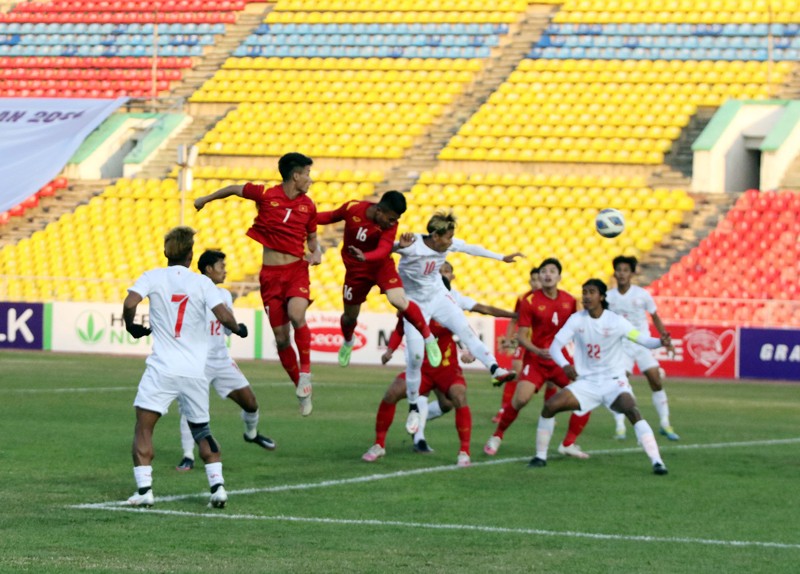 Campuchia là chủ nhà AFF Cup U-23 - ảnh 1