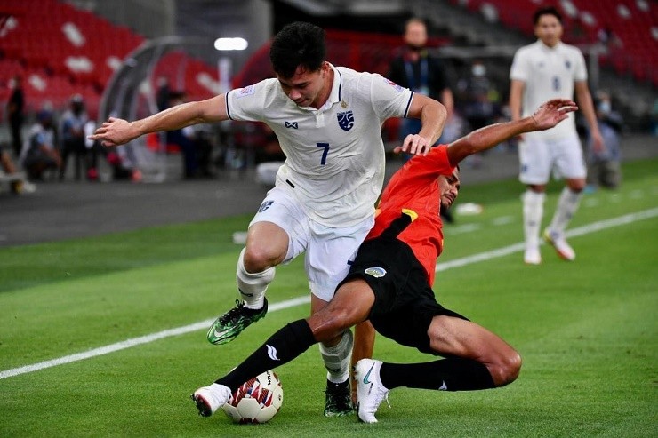 Thái Lan - Đông Timor (2-0): Dở ít thắng dở nhiều - ảnh 1