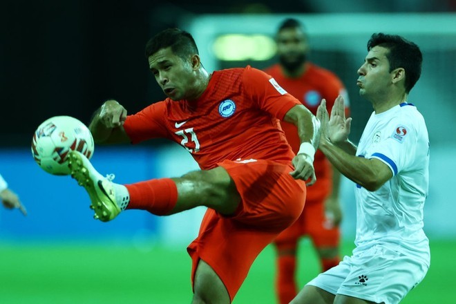 Tuyển Singapore thắng trận thứ hai liên tiếp ở AFF Cup 2020 - ảnh 1