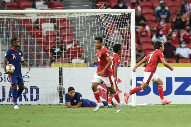 Singapore gặp bi kịch như Thái Lan ở bán kết AFF Cup - ảnh 1