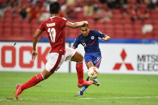 Indonesia hạ Singapore vào chung kết AFF Cup trong trận đấu điên rồ - ảnh 3