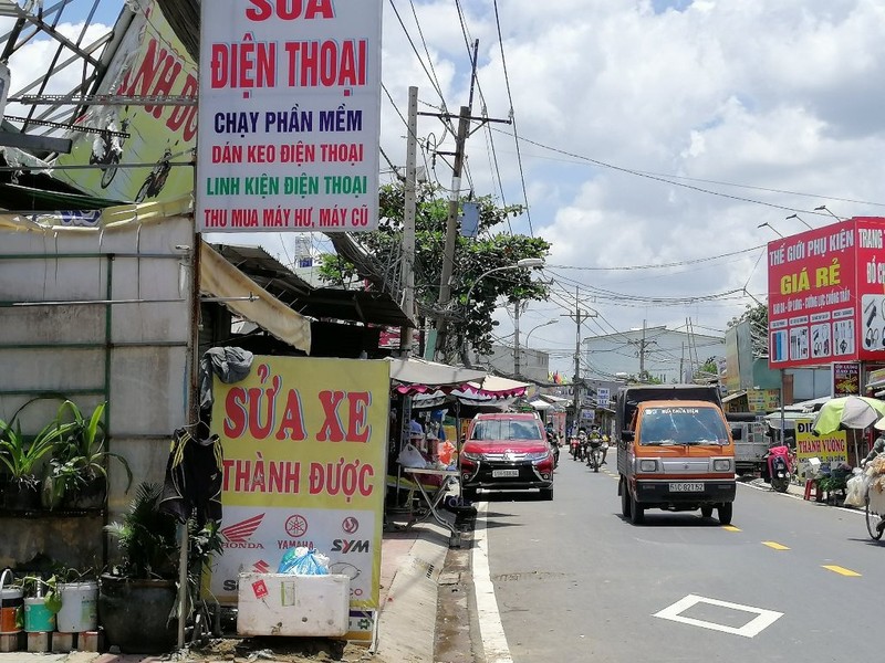 Trước khi khởi công người dân phải