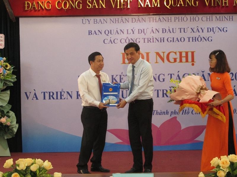 'Siêu ban' TP. HCM có thêm 1 phó giám đốc mới - ảnh 1