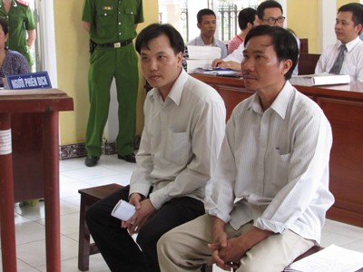 Hoãn xử vụ dùng nhục hình làm oan 7 thanh niên ở Sóc Trăng - ảnh 1