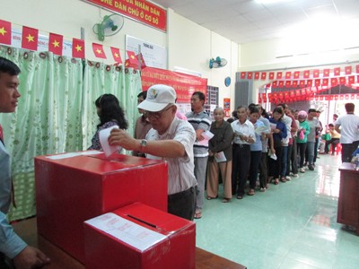 Cần Thơ chưa từng có tiền lệ bầu cử thêm - ảnh 1