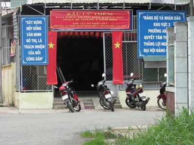 Cần Thơ chưa từng có tiền lệ bầu cử thêm - ảnh 2
