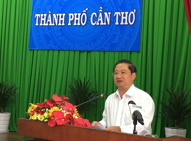 Cần Thơ: Nêu nhiều vấn đề 'nóng' tại cuộc họp thường kỳ - ảnh 2