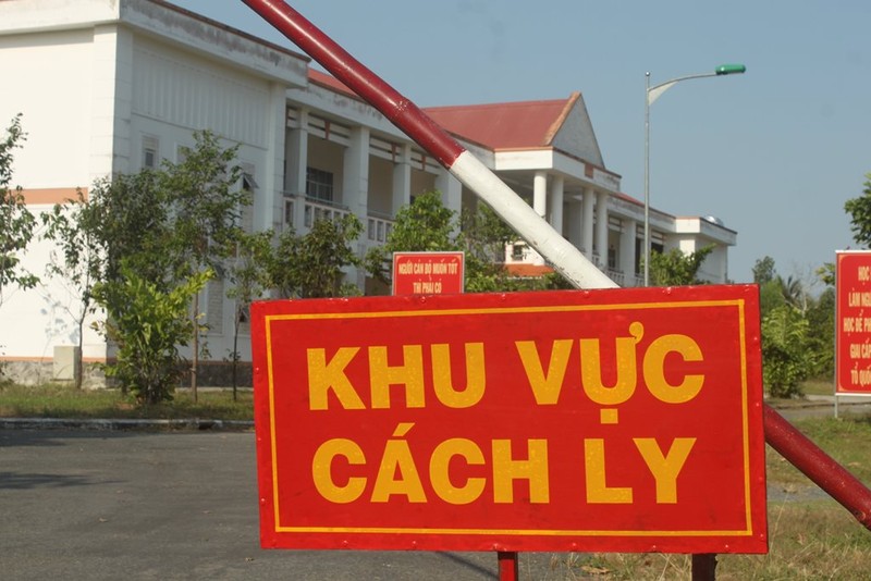 Cần Thơ: Kết quả xét nghiệm 2 F1 của BN 2998 - ảnh 1