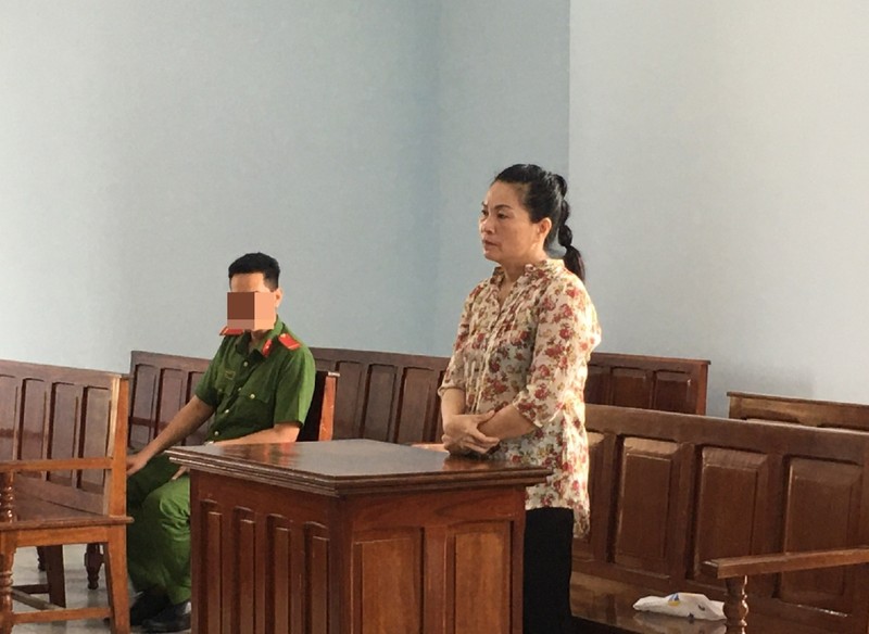 Thuê người đánh ghen chồng, người vợ lãnh 6 năm tù  - ảnh 1