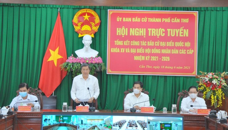 Cần Thơ: Các ĐB HĐND cần bắt tay vào thực hiện chương trình hành động - ảnh 1