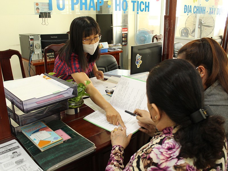 Cần Thơ: Công sở bố trí không quá 1/3 số người làm việc trực tiếp - ảnh 1