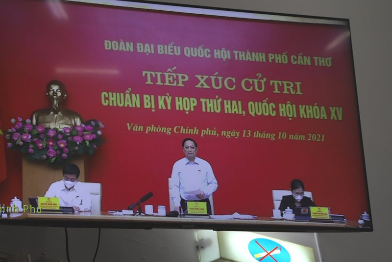 Thủ tướng: ‘Không được cát cứ, ban hành chính sách... con' - ảnh 2