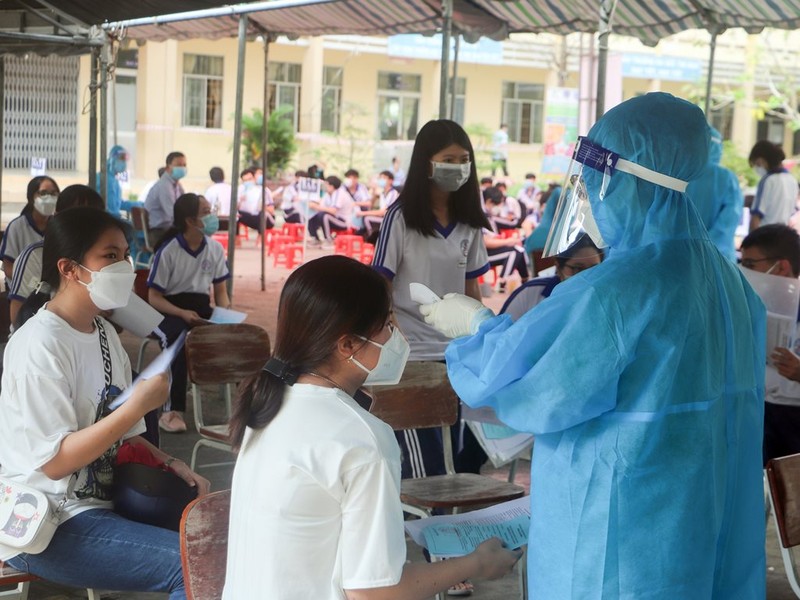 Ngày 22-12, miền Tây thêm hơn 6.000 F0, An Giang có đến 28 người tử vong - ảnh 1